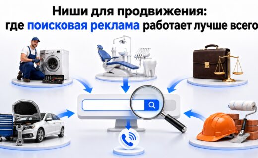 Ниши для продвижения: где реклама в Директе даёт результат